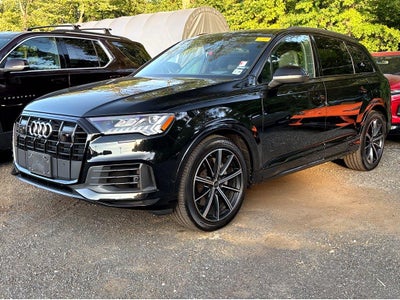 2024 Audi Q7 Prestige 55 TFSI quattro Tiptronic