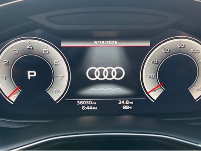 2024 Audi Q7 Prestige 55 TFSI quattro Tiptronic