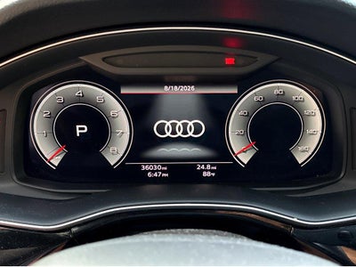 2024 Audi Q7 Prestige 55 TFSI quattro Tiptronic