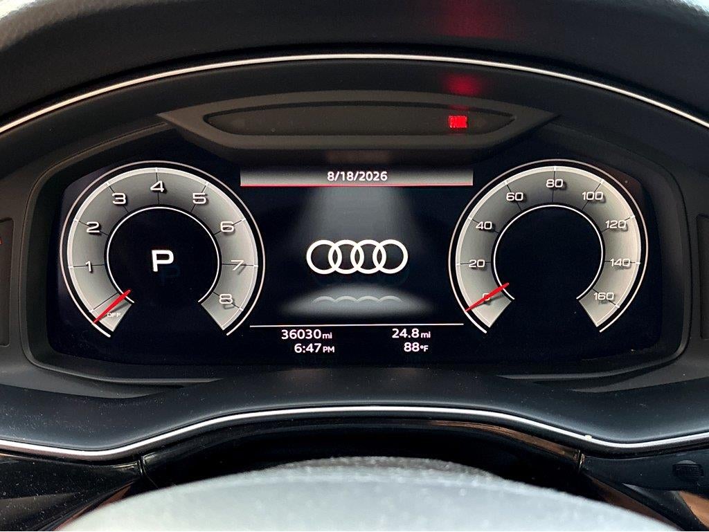2024 Audi Q7 Prestige 55 TFSI quattro Tiptronic