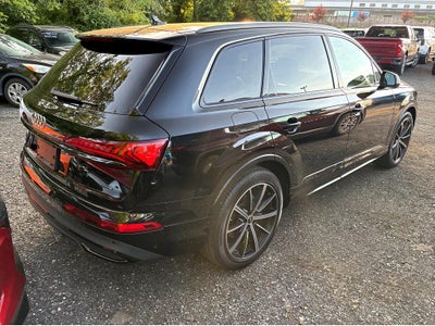 2024 Audi Q7 Prestige 55 TFSI quattro Tiptronic