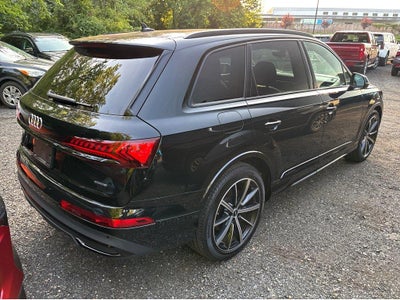2024 Audi Q7 Prestige 55 TFSI quattro Tiptronic