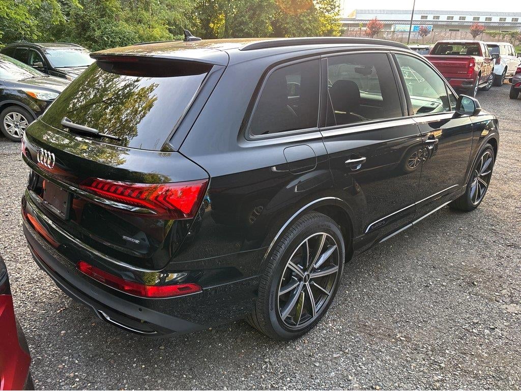 2024 Audi Q7 Prestige 55 TFSI quattro Tiptronic