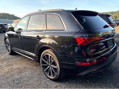 2024 Audi Q7 Prestige 55 TFSI quattro Tiptronic