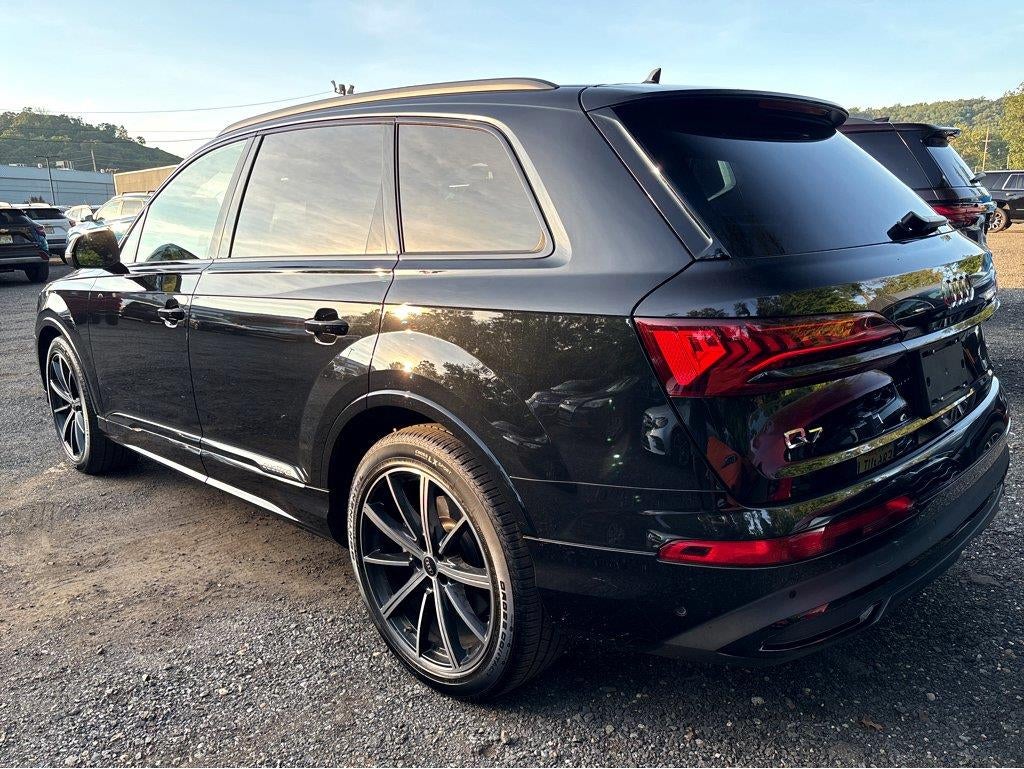 2024 Audi Q7 Prestige 55 TFSI quattro Tiptronic