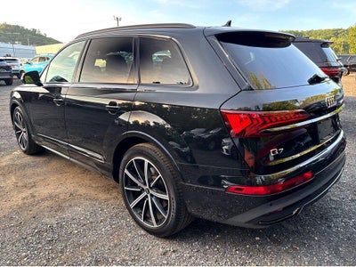 2024 Audi Q7 Prestige 55 TFSI quattro Tiptronic