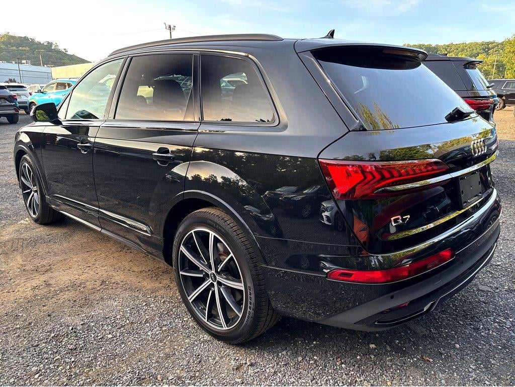 2024 Audi Q7 Prestige 55 TFSI quattro Tiptronic