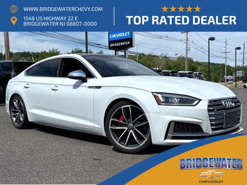 2019 Audi S5 3.0T Premium
