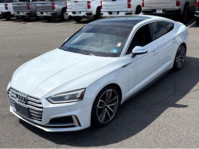 2019 Audi S5 3.0T Premium
