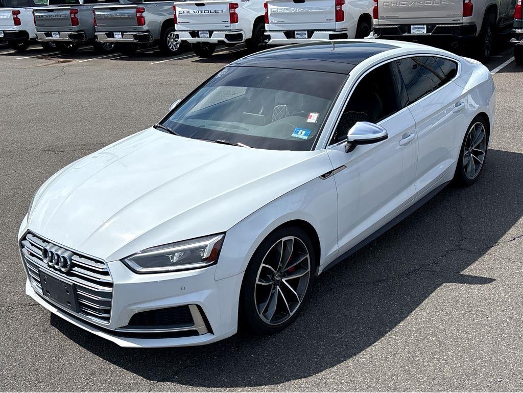2019 Audi S5 3.0T Premium