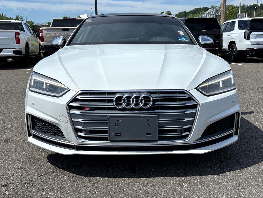 2019 Audi S5 3.0T Premium