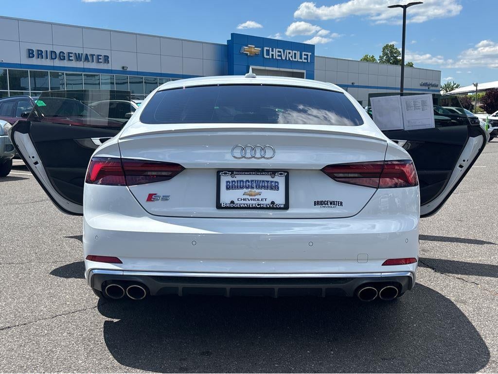 2019 Audi S5 3.0T Premium