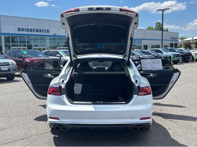 2019 Audi S5 3.0T Premium