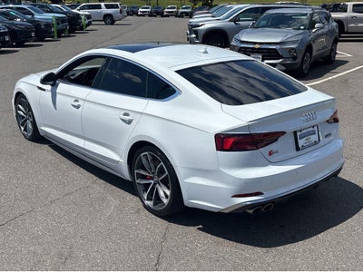 2019 Audi S5 3.0T Premium