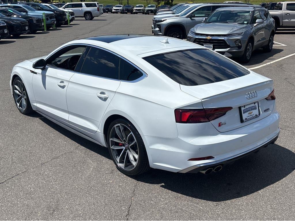 2019 Audi S5 3.0T Premium