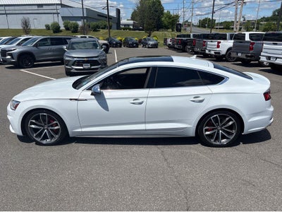 2019 Audi S5 3.0T Premium
