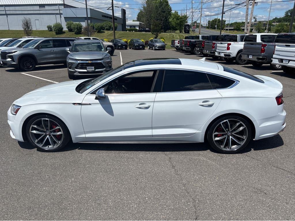 2019 Audi S5 3.0T Premium