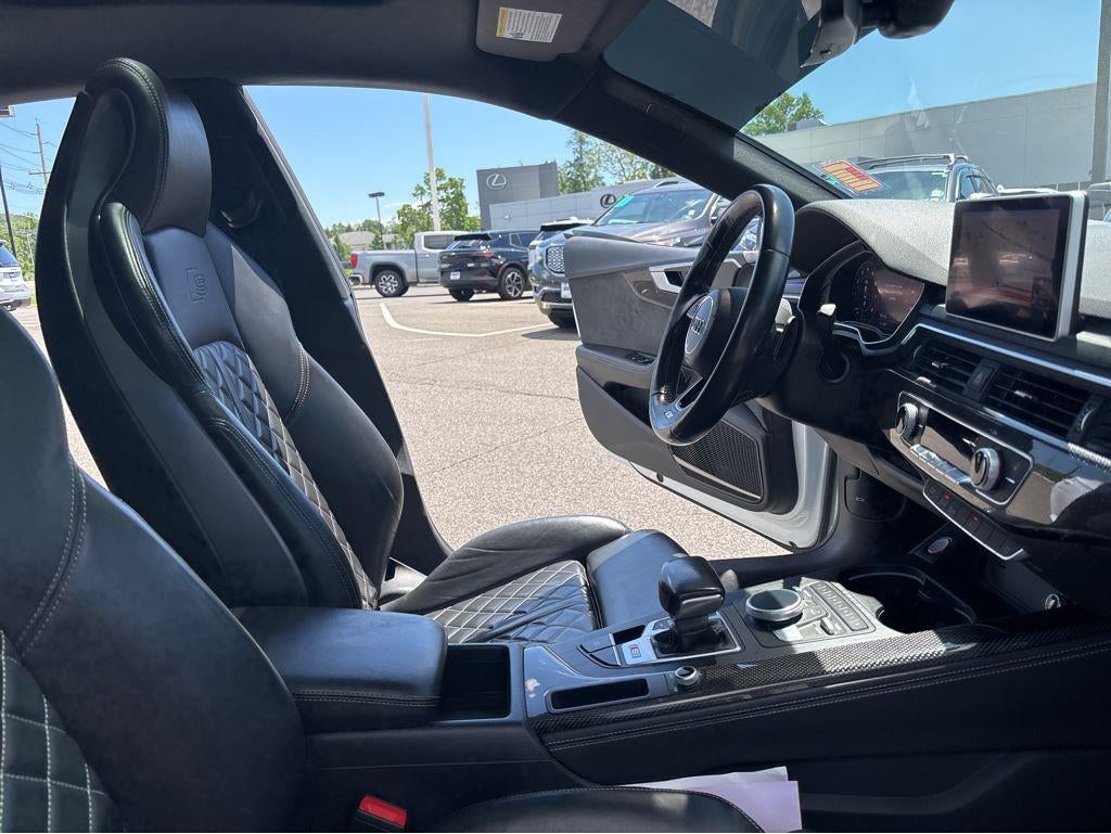 2019 Audi S5 3.0T Premium