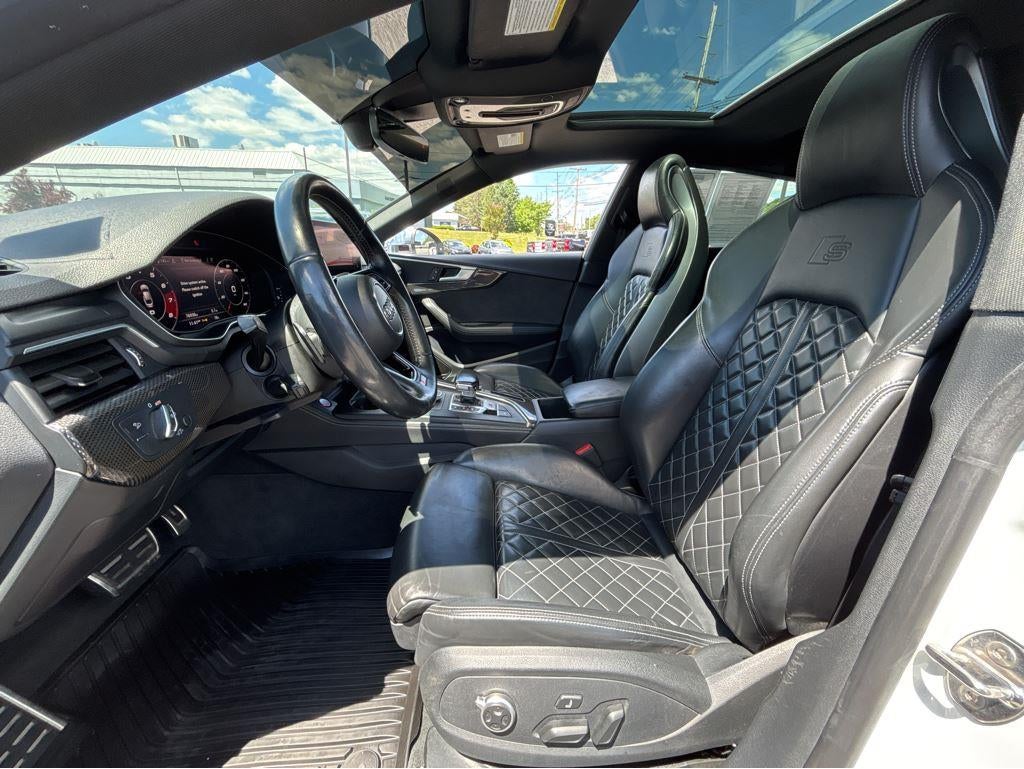 2019 Audi S5 3.0T Premium