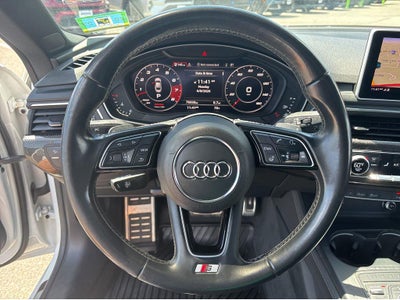 2019 Audi S5 3.0T Premium