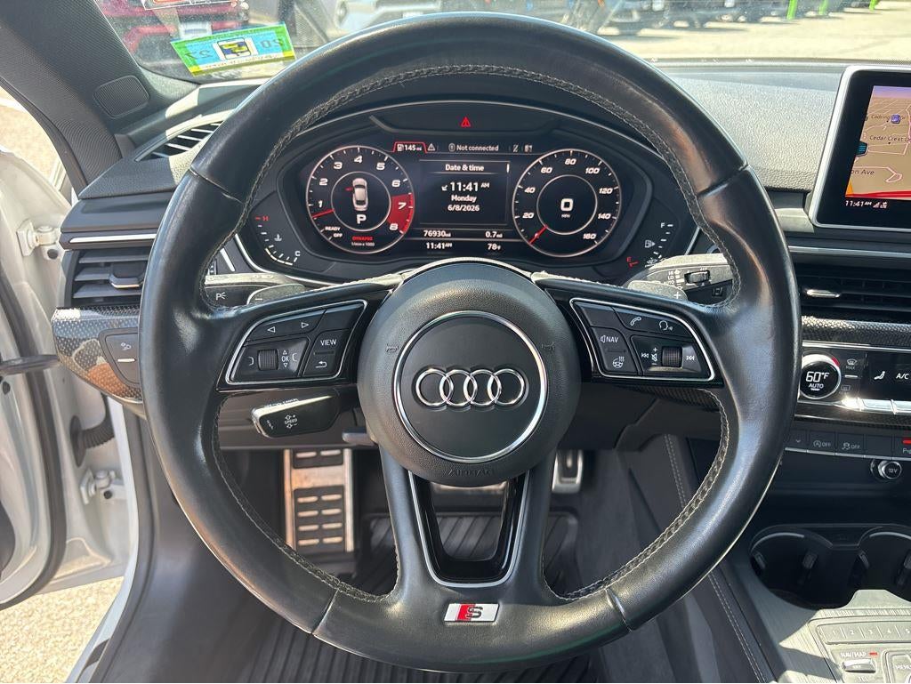 2019 Audi S5 3.0T Premium