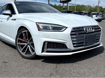 2019 Audi S5 3.0T Premium