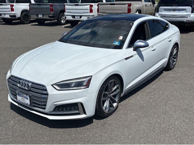 2019 Audi S5 3.0T Premium