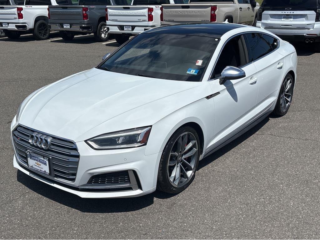 2019 Audi S5 3.0T Premium