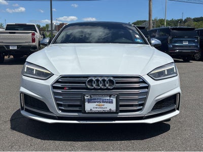 2019 Audi S5 3.0T Premium
