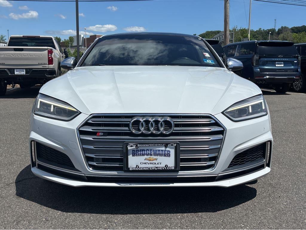 2019 Audi S5 3.0T Premium