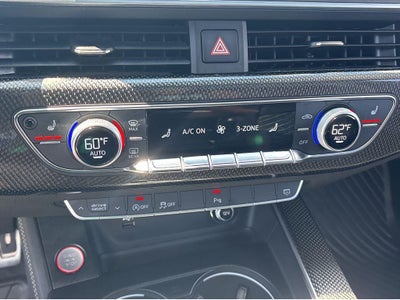 2019 Audi S5 3.0T Premium