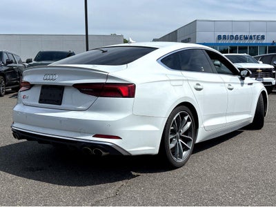 2019 Audi S5 3.0T Premium