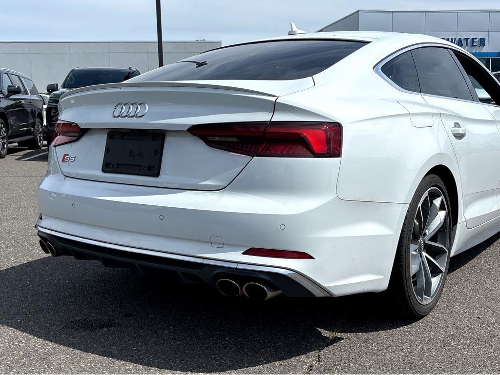 2019 Audi S5 3.0T Premium