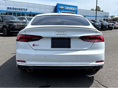 2019 Audi S5 3.0T Premium