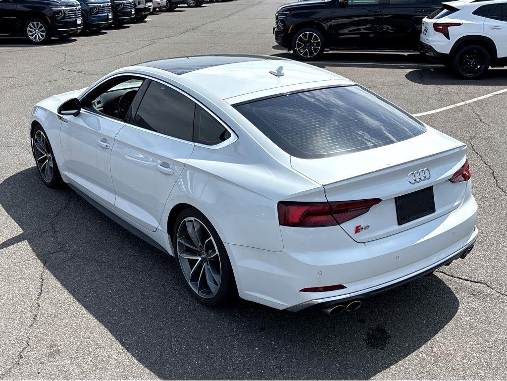 2019 Audi S5 3.0T Premium