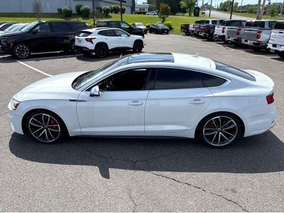 2019 Audi S5 3.0T Premium