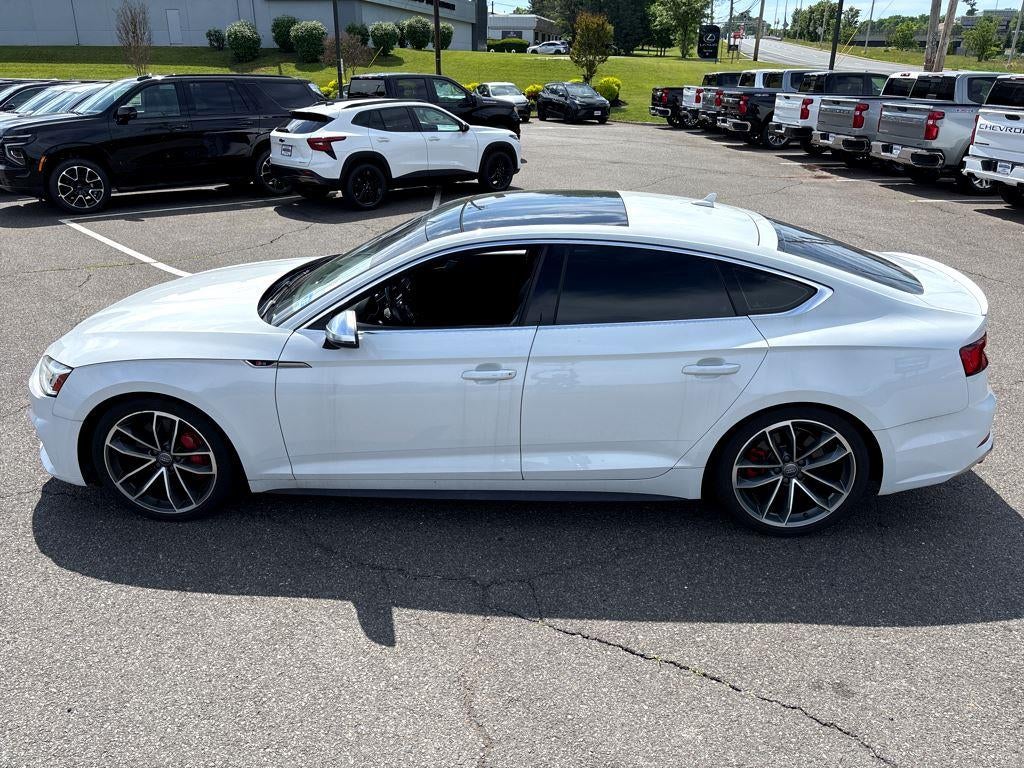 2019 Audi S5 3.0T Premium