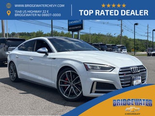 2019 Audi S5 3.0T Premium