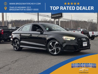 2020 Audi A3 Premium 45 TFSI S line quattro S tronic