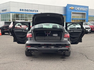 2020 Audi A3 Premium 45 TFSI S line quattro S tronic