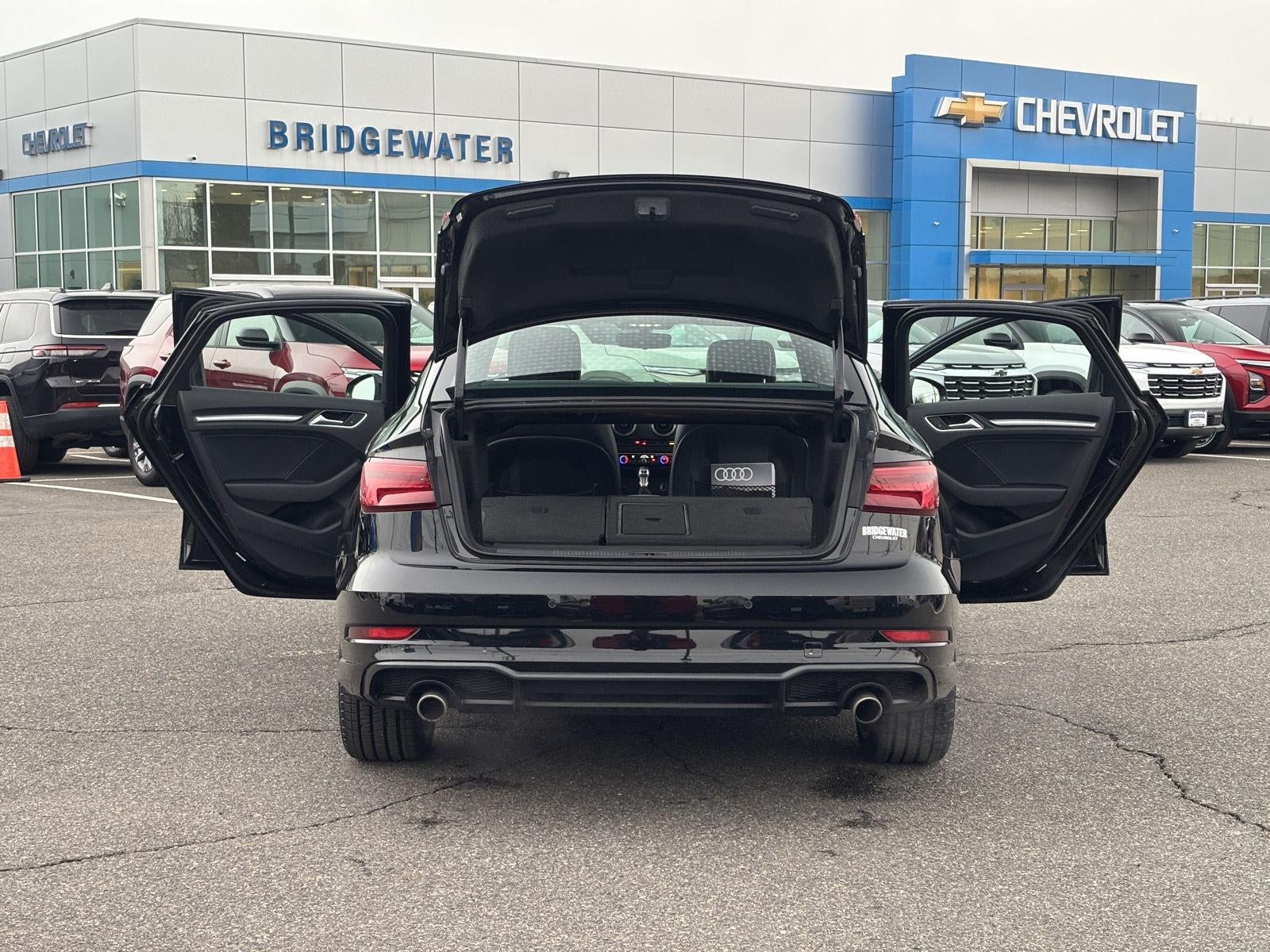 2020 Audi A3 Premium 45 TFSI S line quattro S tronic