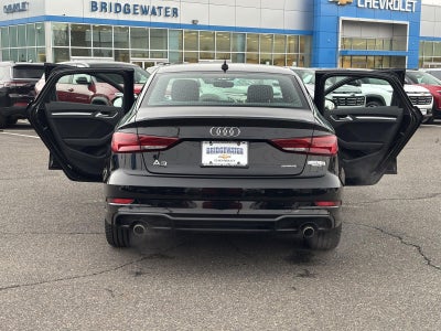 2020 Audi A3 Premium 45 TFSI S line quattro S tronic