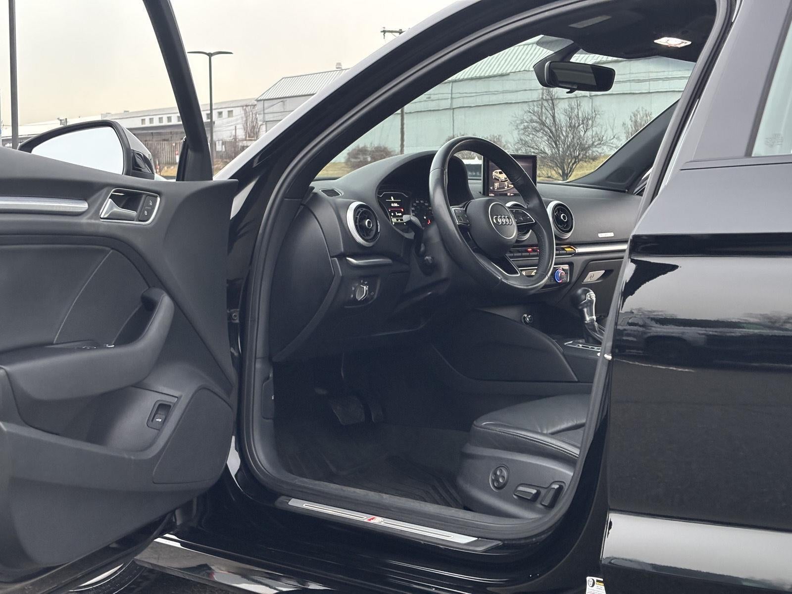 2020 Audi A3 Premium 45 TFSI S line quattro S tronic