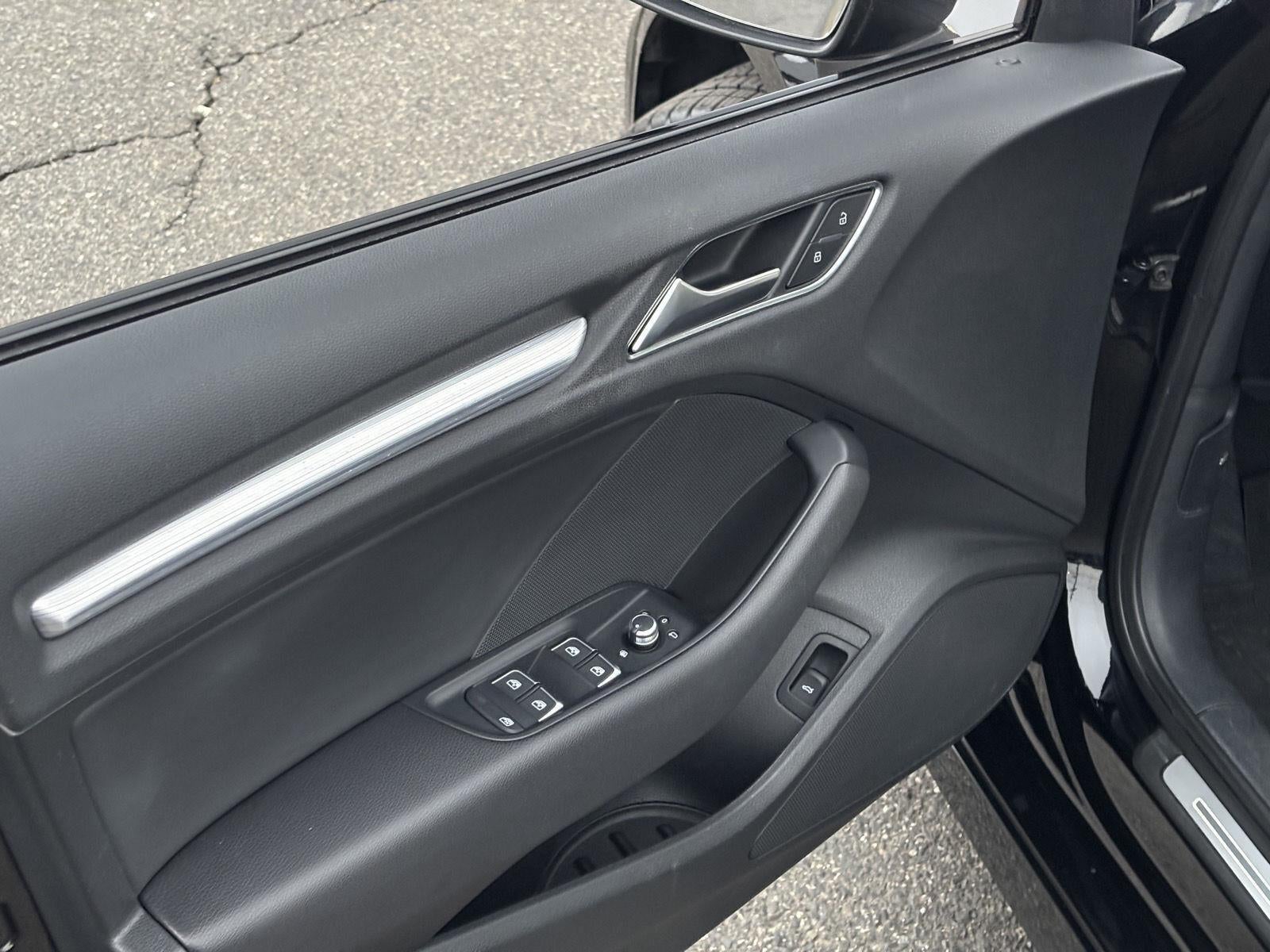 2020 Audi A3 Premium 45 TFSI S line quattro S tronic