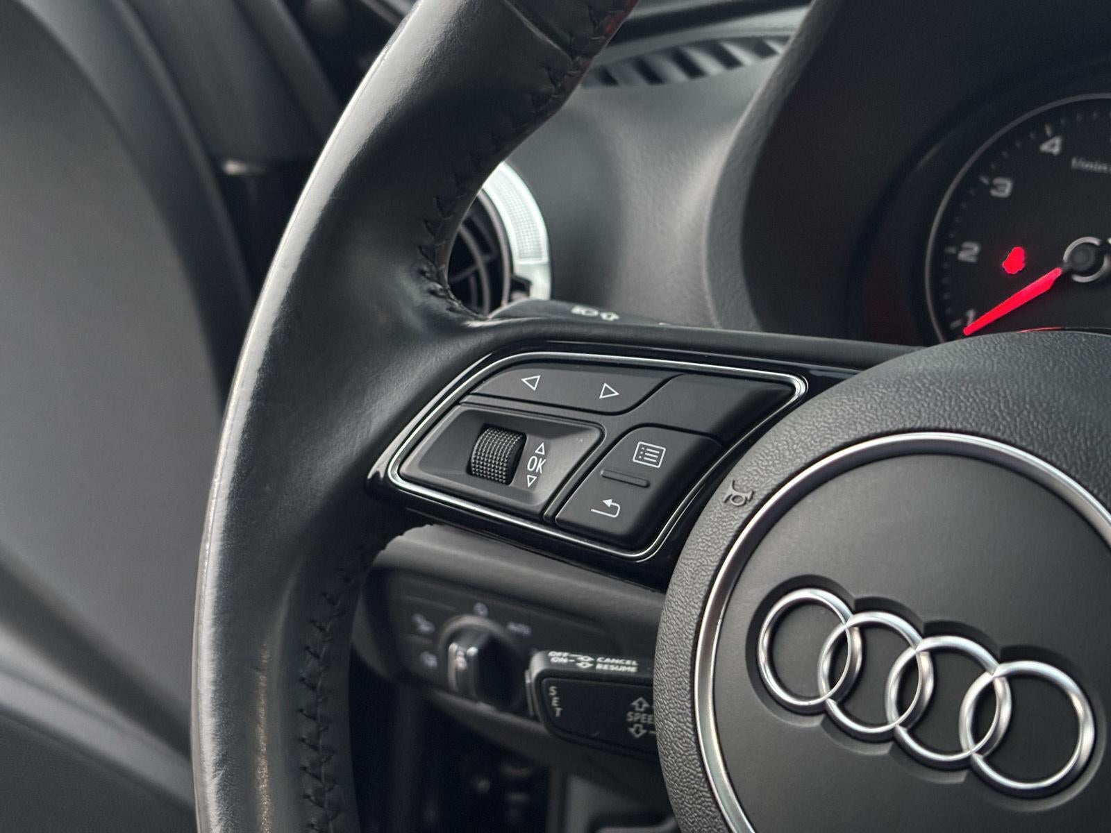 2020 Audi A3 Premium 45 TFSI S line quattro S tronic