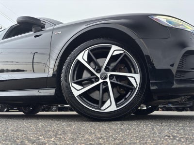 2020 Audi A3 Premium 45 TFSI S line quattro S tronic