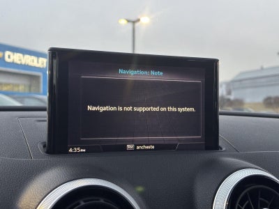 2020 Audi A3 Premium 45 TFSI S line quattro S tronic