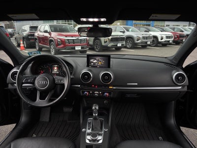 2020 Audi A3 Premium 45 TFSI S line quattro S tronic