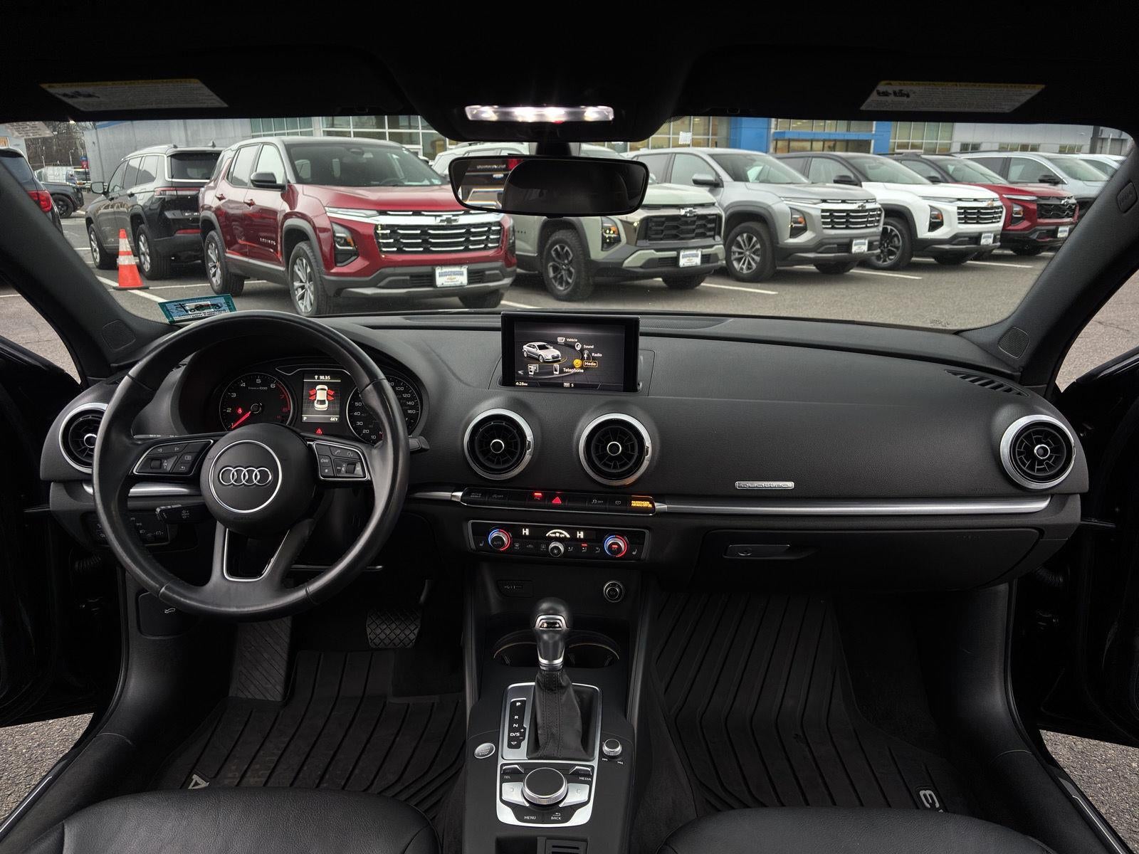 2020 Audi A3 Premium 45 TFSI S line quattro S tronic