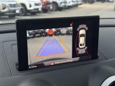 2020 Audi A3 Premium 45 TFSI S line quattro S tronic